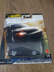 Hotwels F&F serisi Honda Civic coupe