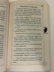 ASKERİ DEHA - ATATÜRK'TEN HATIRALAR-2