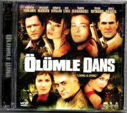 Ölümle Dans - Living and Dying (2007) Orjinal VCD Film ' Arnold Vosloo - Tamer Karadağlı - Michael Madsen - Deniz Akkaya '