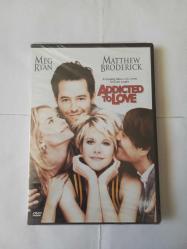 Efemera - Addıcted to Love Ambalajında Sıfır Dvd Film - kitantik - kitaLog