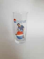 Pepsi Cola Tarkan bardağı