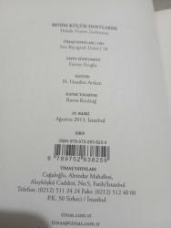 Benim Küçük Dostlarım