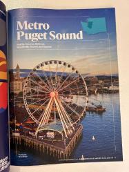 WASHINGTON - STATE VISITOR'S GUIDE