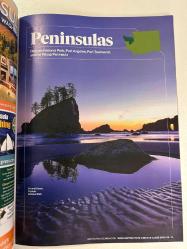 WASHINGTON - STATE VISITOR'S GUIDE