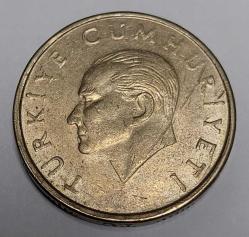 1998 10 BİN LİRA #481