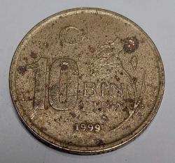 1999 10 BİN LİRA #485