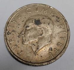 1999 10 BİN LİRA #486