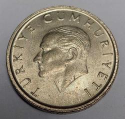 1999 10 BİN LİRA #487