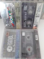 Aşık Sefai - 4 Orijinal Kaset Bir Arada