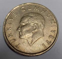 1999 10 BİN LİRA #489