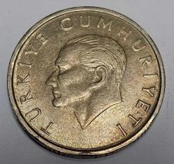 1999 10 BİN LİRA #490