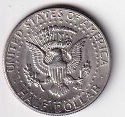 1979 Ameriika Yarım Dolar Çil - 1/2 Half Dollar
