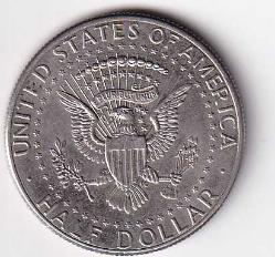 2021 Ameriika Yarım Dolar Çil - 1/2 Half Dollar