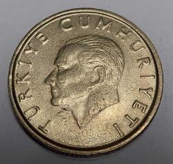 1999 10 BİN LİRA #492