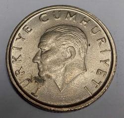 1999 10 BİN LİRA #493