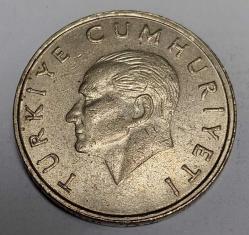 1999 10 BİN LİRA #495