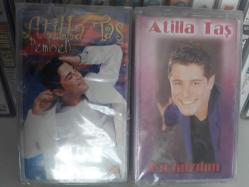Atilla Taş - 2 Orijinal Kaset Bir Arada