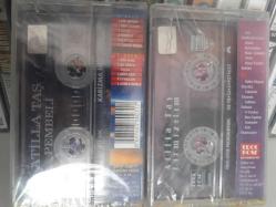 Atilla Taş - 2 Orijinal Kaset Bir Arada