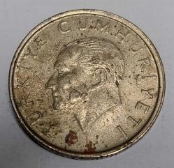 1999 10 BİN LİRA #496