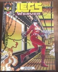 Legs Weaver Cilt 3: Çözücü