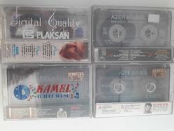 Azer Bülbül - 4 Orijinal Kaset Bir Arada