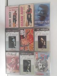 Ozan Arif - 9 Orijinal Kaset Bir Arada
