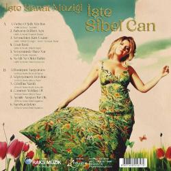 İşte Türk Sanat Müziği (Plak) Sibel Can