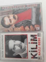 Fatih Kısaparmak - 2 Orijinal Kaset Bir Arada