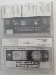Fatih Kısaparmak - 2 Orijinal Kaset Bir Arada