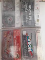 Osman Öztunç - 4 Orijinal Kaset Bir Arada