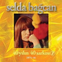 40 Yılın 40 Şarkısı 2 ( 2 Plak) Selda Bağcan