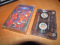 SANTANA   SUPERNATURAL  KASET