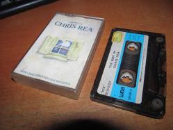 THE BEST OF CHRİS REA    KASET