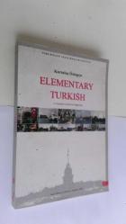 Elementary Turkish  A Complete Course For Beginners * VOLUME 2 (CD'Lİ)