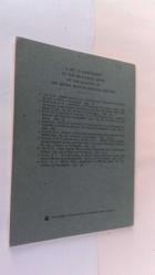 PALAEOZOIC CORAL * FAUNAS FROM VENEZUELA, I. SILURIAN AND PERMO - CARBONIFEROUS CORALS FROM THE MERIDA ANDES