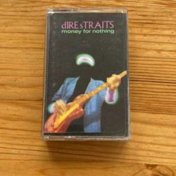 Dire Straits Money For Nothing Kaset