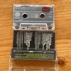 Dire Straits Money For Nothing Kaset