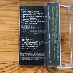 Dire Straits Money For Nothing Kaset