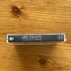 Dire Straits Money For Nothing Kaset