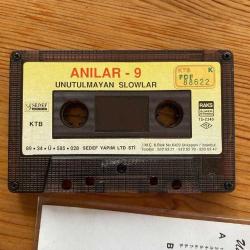 Anılar - 9 Unutulmayan Slowlar