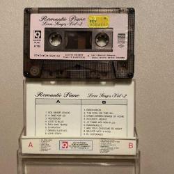 Romantic Piano - Love Songs Vol 2