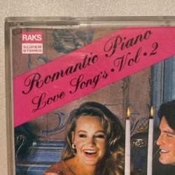 Romantic Piano - Love Songs Vol 2