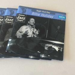 Famous Jazz Singers - The Greatest Tracks 10 CD Set