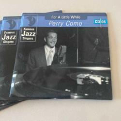 Famous Jazz Singers - The Greatest Tracks 10 CD Set