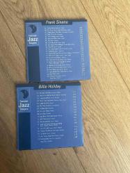 Famous Jazz Singers - The Greatest Tracks 10 CD Set