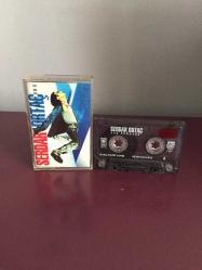 Kaset Serdar Ortaç Yaz Yağmuru Orijinal -1996