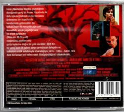 Kedi Kız - Cat People (1982) Orjinal VCD Film ' Nastassia Kinski ' ***ÇOK NADİR FİLM***