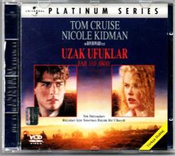 Uzak Ufuklar - Far and Away (1992) Orjinal VCD Film ' Tom Cruise - Nicole Kidman '