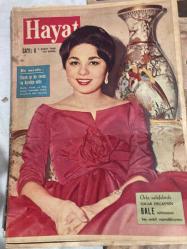 HAYAT DERGİLERİ YIL 1960 - SAYI 6-12-14-16-37-38