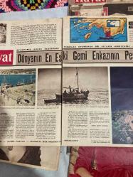 HAYAT DERGİLERİ YIL 1960 - SAYI 6-12-14-16-37-38